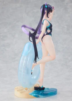 Rosuuri Illustration Cheshire Cat Mika: Swimsuit Ver. 1/7 Scale Figure