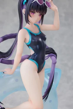 Rosuuri Illustration Cheshire Cat Mika: Swimsuit Ver. 1/7 Scale Figure
