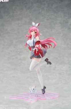 Rosuuri Illustration White Rabbit Rosu: Casual Clothes Ver. 1/7 Scale Figure