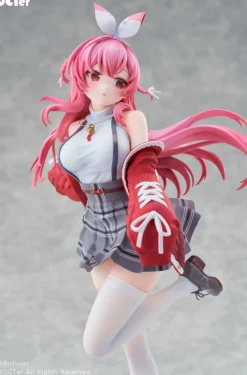 Rosuuri Illustration White Rabbit Rosu: Casual Clothes Ver. 1/7 Scale Figure