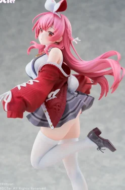 Rosuuri Illustration White Rabbit Rosu: Casual Clothes Ver. 1/7 Scale Figure