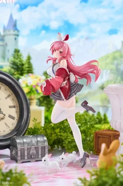 Rosuuri Illustration White Rabbit Rosu: Casual Clothes Ver. 1/7 Scale Figure