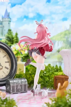 Rosuuri Illustration White Rabbit Rosu: Casual Clothes Ver. 1/7 Scale Figure