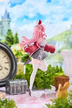 Rosuuri Illustration White Rabbit Rosu: Casual Clothes Ver. 1/7 Scale Figure