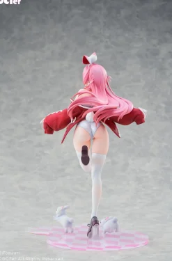 Rosuuri Illustration White Rabbit Rosu: Swimsuit Ver. 1/7 Scale Figure