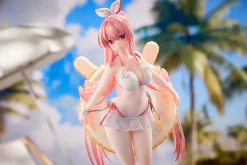 Rosuuri Illustration White Rabbit Rosu: Swimsuit Ver. 1/7 Scale Figure