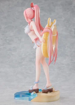 Rosuuri Illustration White Rabbit Rosu: Swimsuit Ver. 1/7 Scale Figure