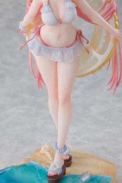 Rosuuri Illustration White Rabbit Rosu: Swimsuit Ver. 1/7 Scale Figure