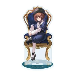 Rozen Maiden Acrylic Stand Art by Youka Souseiseki
