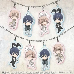 Run Run Connect 10 Count Acrylic Charm Box Set