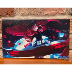 RWBY: Ice Queendom Canvas Art Collection