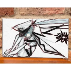 RWBY: Ice Queendom Canvas Art Collection