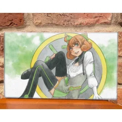 RWBY: Ice Queendom Canvas Art Collection