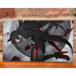 RWBY: Ice Queendom Canvas Art Collection
