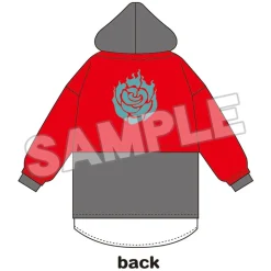 RWBY: Ice Queendom Character Wear Hoodie (Ruby Rose: Lucid Dream)
