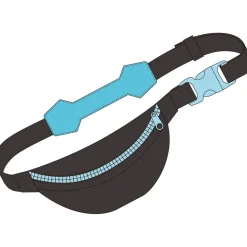 RWBY: Ice Queendom Fanny Pack (Ruby Rose: Lucid Dream)