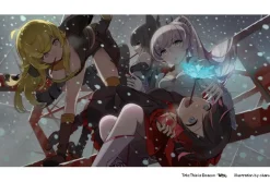 RWBY: Ice Queendom Postcard Set