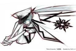 RWBY: Ice Queendom Postcard Set