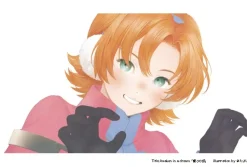 RWBY: Ice Queendom Postcard Set