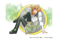 RWBY: Ice Queendom Postcard Set