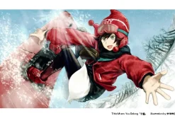 RWBY: Ice Queendom Postcard Set