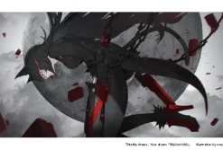 RWBY: Ice Queendom Postcard Set