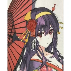 Saekano: How to Raise a Boring Girlfriend - The Most Beautiful Heroines: Utaha Kasumigaoka Ukiyo-e Woodblock Print