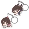 Saekano: How to Raise a Boring Girlfriend Flat Acrylic Megumi Kato Tsumamare Keychain Collection