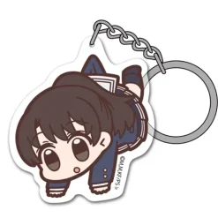 Saekano: How to Raise a Boring Girlfriend Flat Acrylic Megumi Kato Tsumamare Keychain Collection