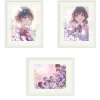 Saekano: How to Raise a Boring Girlfriend 10th Anniversary A3-Size PrimoArt Collection