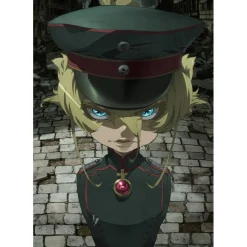 Saga of Tanya the Evil 2018 Calendar
