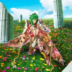 Saint Cloth Myth EX Saint Seiya Andromeda Shun God Cloth