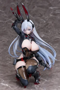 Saitom Illustration Samurai Bunny Botan 1/6 Scale Figure