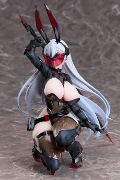 Saitom Illustration Samurai Bunny Botan 1/6 Scale Figure