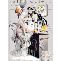 Saki Ukai Artworks: Salty Colors
