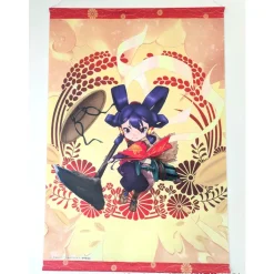 Sakuna: Of Rice and Ruin B2 Tapestry