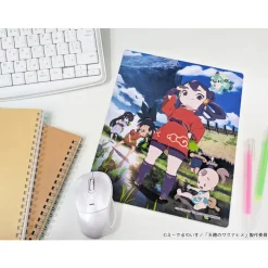 Sakuna: Of Rice and Ruin Mousepad