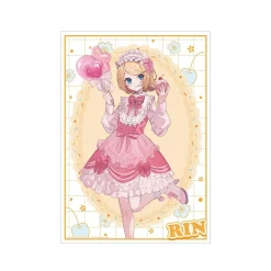 Sakura Miku Kagamine Rin: Sakura Party Ver. Art by Shugao A3 Matte Effect Poster