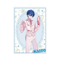 Sakura Miku Kaito: Sakura Party Ver. Art by Shugao A3 Matte Effect Poster