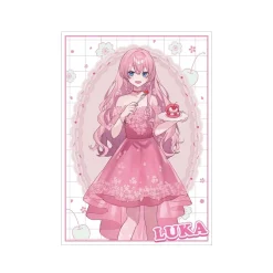 Sakura Miku Megurine Luka: Sakura Party Ver. Art by Shugao A3 Matte Effect Poster
