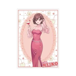 Sakura Miku Meiko: Sakura Party Ver. Art by Shugao A3 Matte Effect Poster