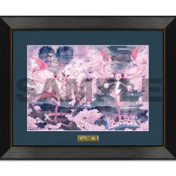 Sakura Miku x Hirohako Chara-Fine Graphic Art by iXima