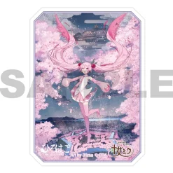 Sakura Miku x Hirohako Hakodate Sticker Set for Smartphones