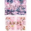 Sakura Miku x Hirohako Hirohako Clear File Folder