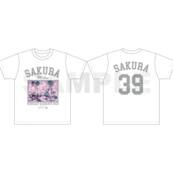 Sakura Miku x Hirohako Hirohako T-Shirt - Art by iXima