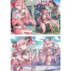 Sakura Miku x Hirohako Hirosaki Clear File Folder