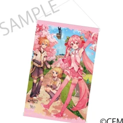Sakura Miku x Hirohako Tapestry Hakodate 2025