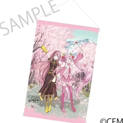 Sakura Miku x Hirohako Tapestry Hirosaki 2025