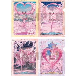 Sakura Miku x Hirosaki Sakura Festival 5th Memorial Clear File Folder