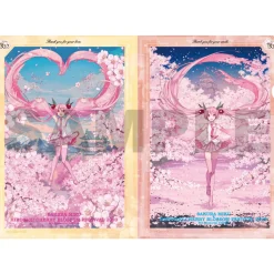 Sakura Miku x Hirosaki Sakura Festival 5th Memorial Clear File Folder